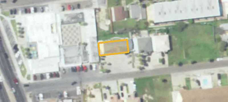 Multifamily Property with Shared Patio