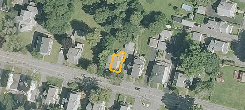 Two-Family Colonial with Garage
