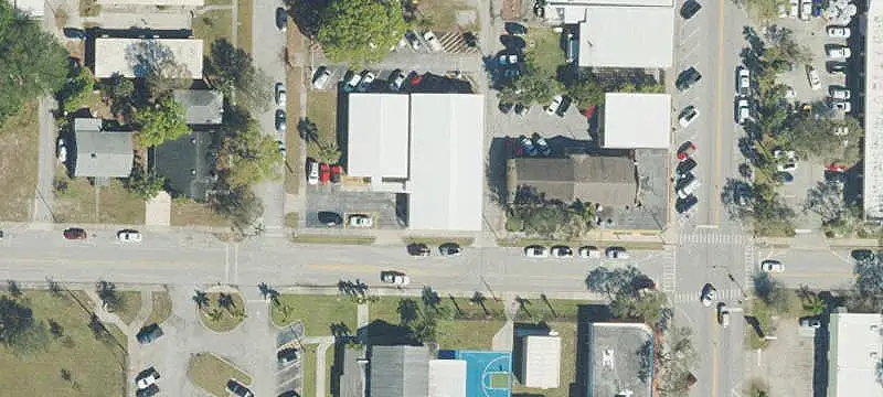 Office Building with Land