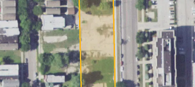 Kenwood C2-3 Commercial Land