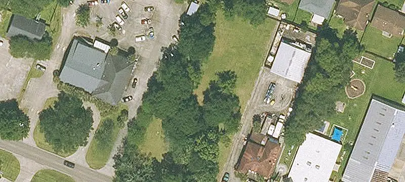 Vacant C2 Commercial Land