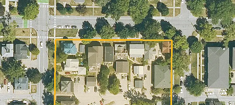 Two-Unit Duplex Property