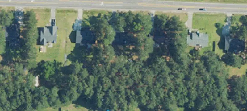 Commercial Land with Road Frontage