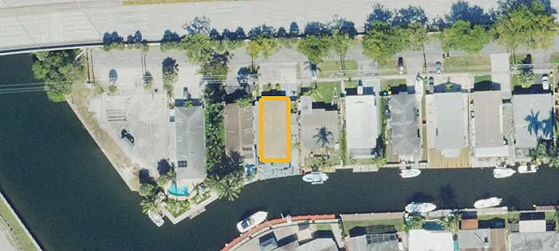 Waterfront Duplex with Boat Dock