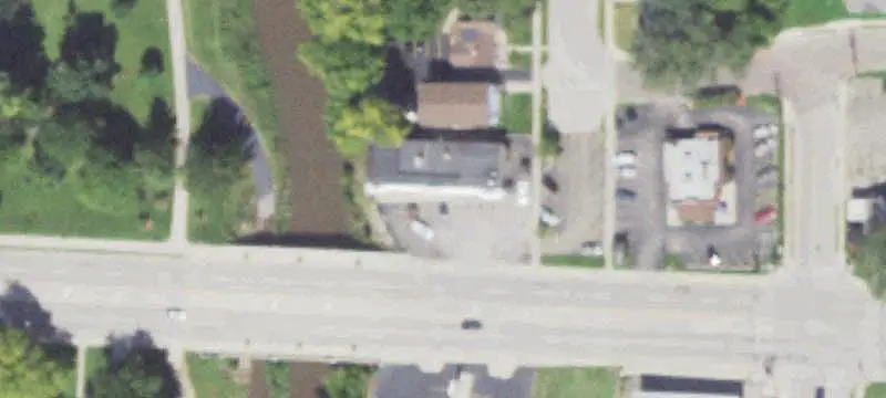 Freestanding Restaurant Building