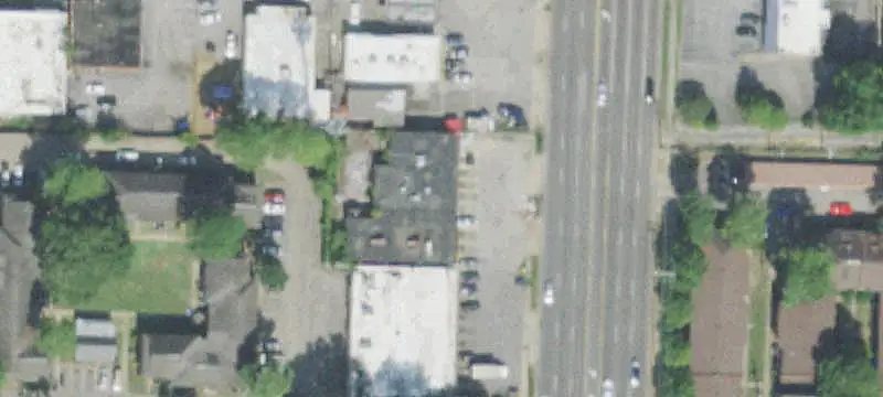 Vacant Convenience Store