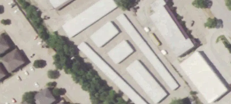 Drive-Through Restaurant Space