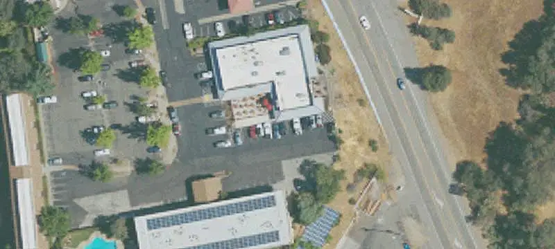 Restaurant Property with Central Air
