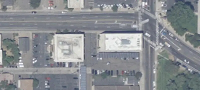Four-Story Medical Office Building