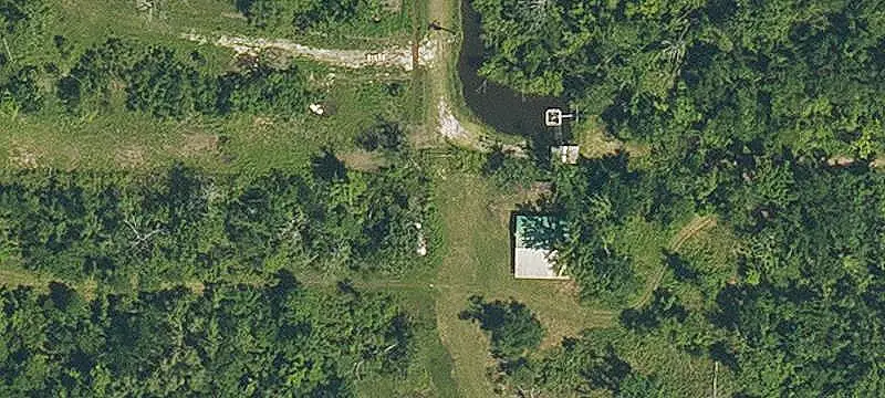 Wooded Hunting Land