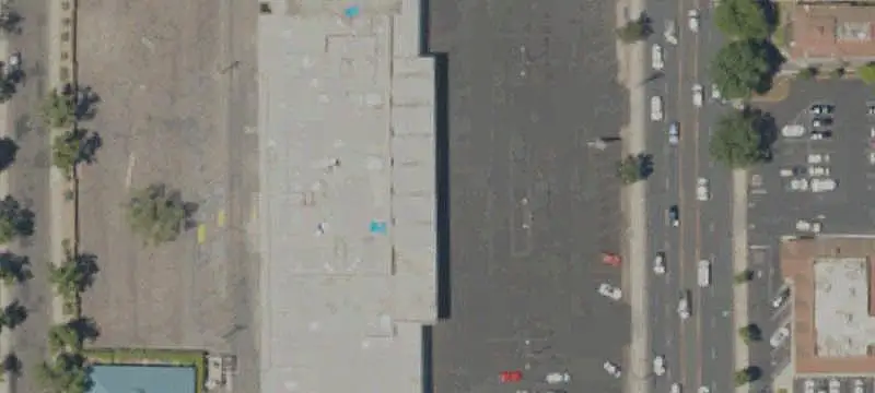 Freestanding Retail Building
