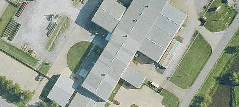 Crane-Ready Flex Space