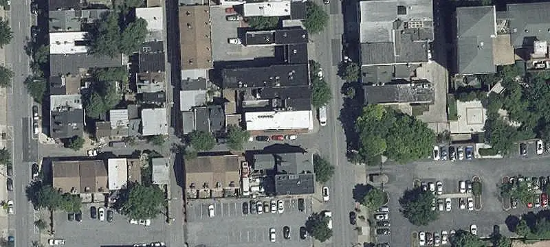 Updated Mixed-Use Building