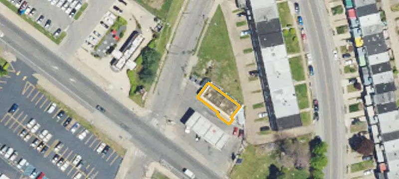 Commercial Land with Street Frontage