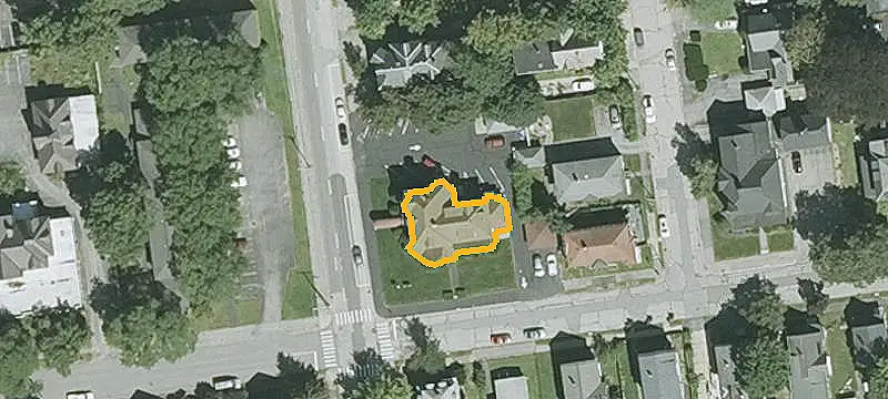 Five-Unit Apartment Building