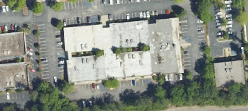 Office Building with Courtyard