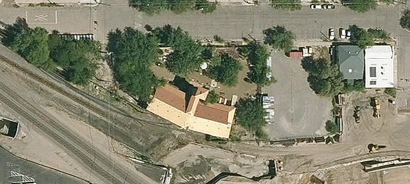 Renovated Wedding Venue