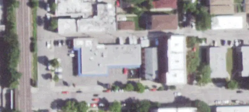 Renovated Multi-Unit Strip Mall