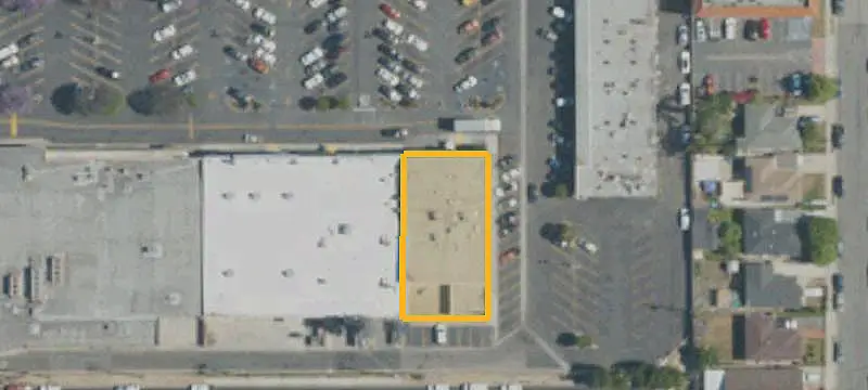 Single-Tenant Retail Space