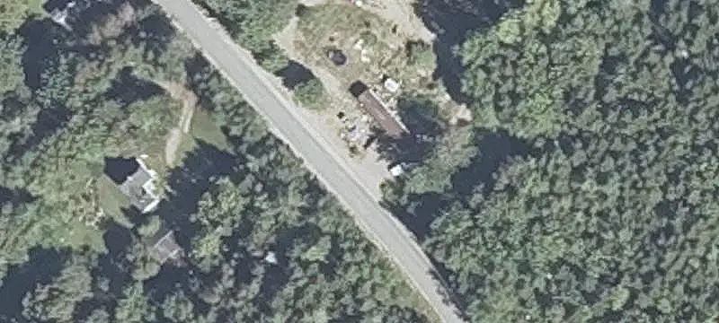 Gravel Pit Mining Land