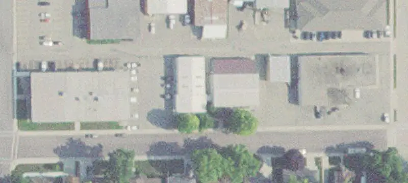 Steel-Frame Flex Building