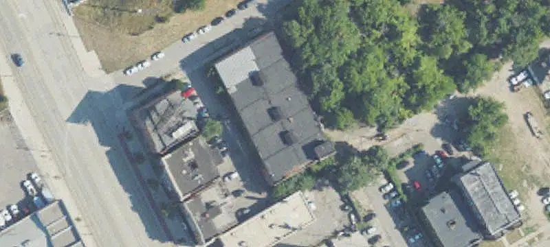 Two-Story Warehouse