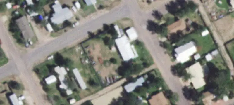 Frontier Mobile Home Village Park