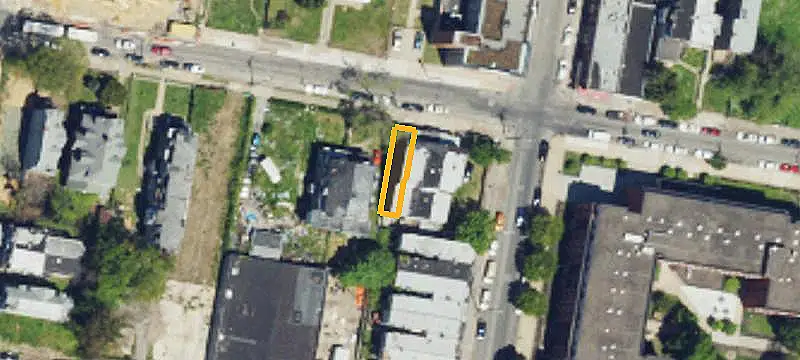 Three-Unit Triplex