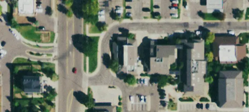Masonry Storefront Building