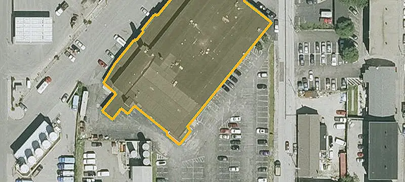 Leased Flex Mill Building