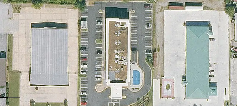 62-Room Hampton Inn Hotel