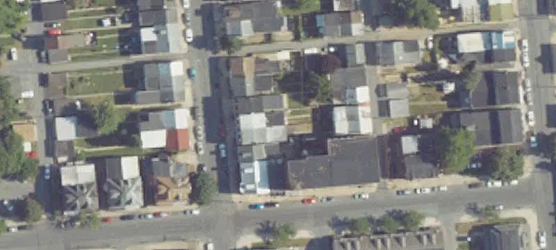 Duplex with Separate Electric Meters