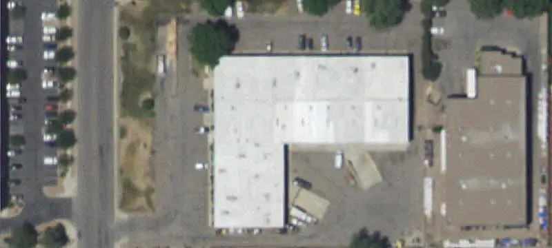 Flex Space with Warehouse Area