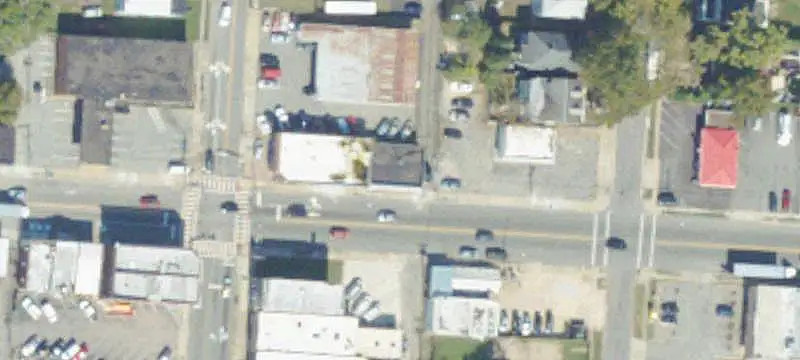 Corner Retail Storefront