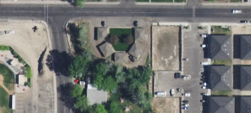 Apartment Community with Central Air