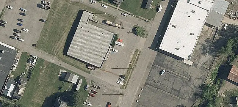 Flex Space with Loading Dock