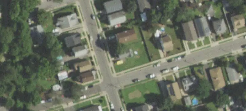 Two-Story Duplex with Basement