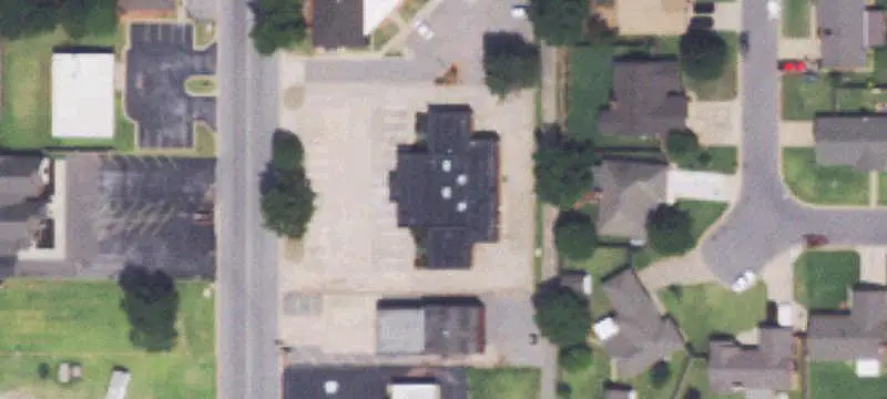 Office-Warehouse Flex Building