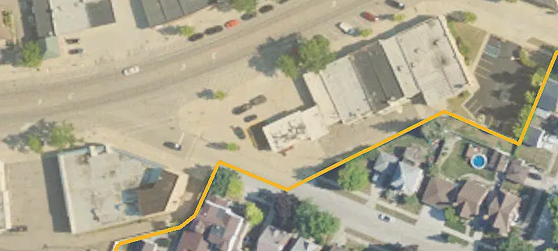 Corner-Lot Retail Space