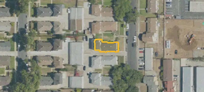 Updated Four-Unit Apartment Building