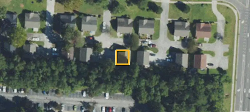 Two-Home Multifamily Property