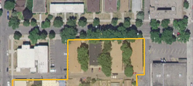 55-Unit Apartment Complex