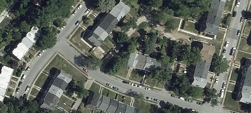 Multifamily Property with Central Air