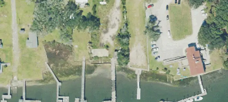 Intracoastal Waterfront Land