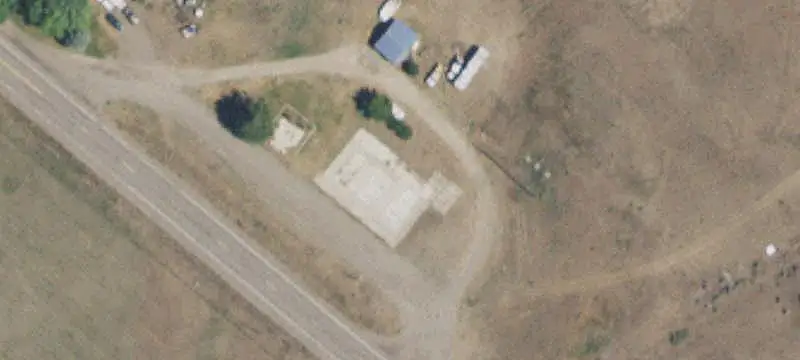 Historic Saloon with RV Park
