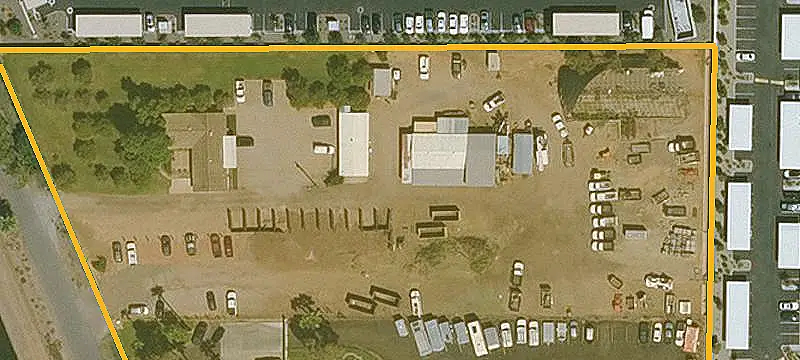 Agricultural Land with Structures