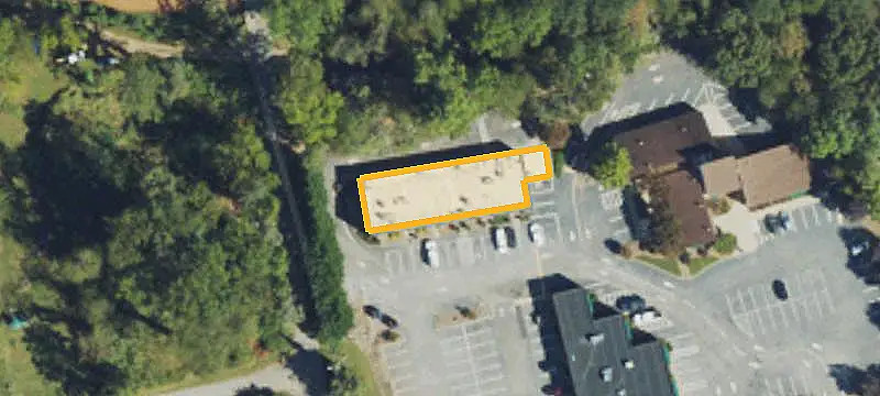 Second-Floor Office Unit