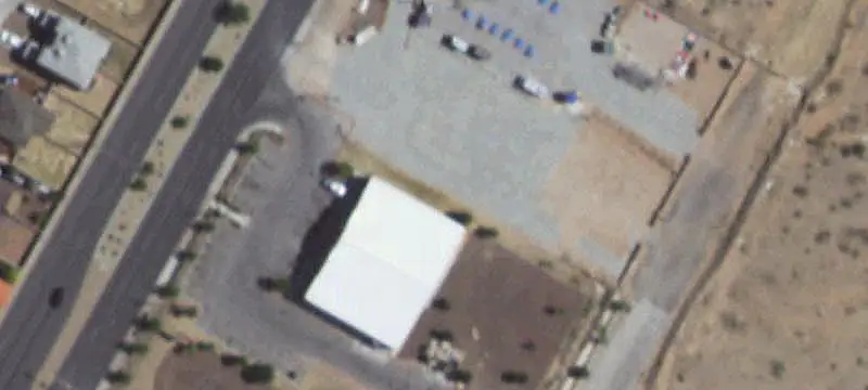 C-3 Commercial Pad Site