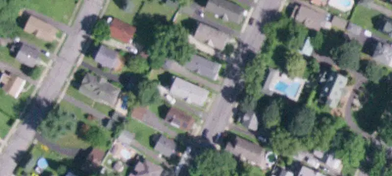 Duplex with Covered Porches