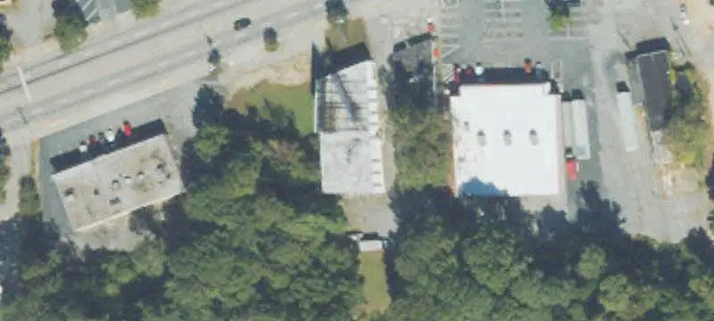 Mixed-Use Property with Office Building
